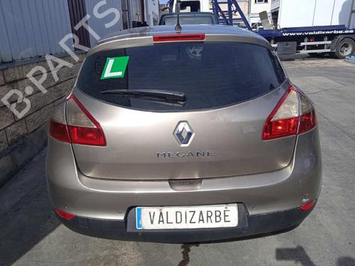 ECU airbags RENAULT MEGANE III Hatchback (BZ0/1_, B3_) | BP11094987M53