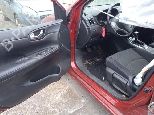 Driver airbag NISSAN PULSAR Hatchback (C13) 1.5 dCi | BP29751029C9 