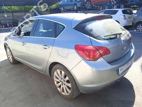 Left tailgate light OPEL ASTRA J (P10) 1.7 CDTI (68) | BP7514245C79 