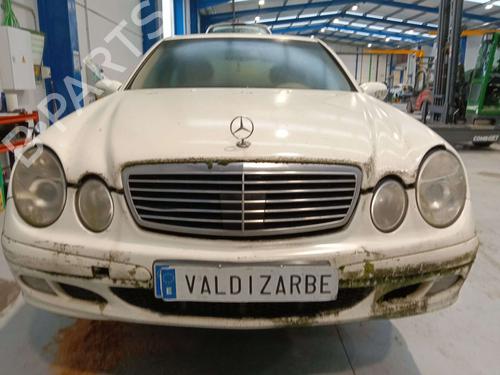 Left headlight MERCEDES-BENZ E-CLASS (W211) E 220 CDI (211.006) | BP39956907C28 - Image 12