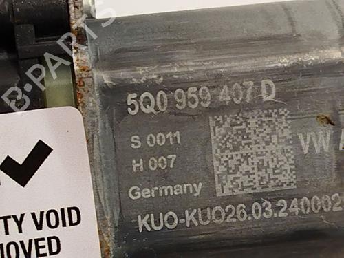 Rear left window mechanism VW T-CROSS (C11, D31) | BP31933643C24 - Image 4