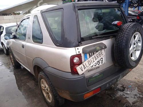 Front left window mechanism LAND ROVER FREELANDER I (L314) 2.0 DI 4x4 | BP11205574C22 