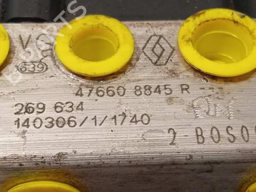 ABS pump DACIA DUSTER (HS_)  | BP12216751M43 