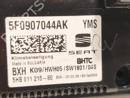 Climate control SEAT ATECA (KH7, KHP) 1.5 TSI | BP28585837I5