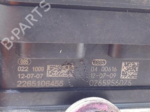 ABS pump OPEL MERIVA B MPV (S10) 1.4 (75) | BP23878179M43 
