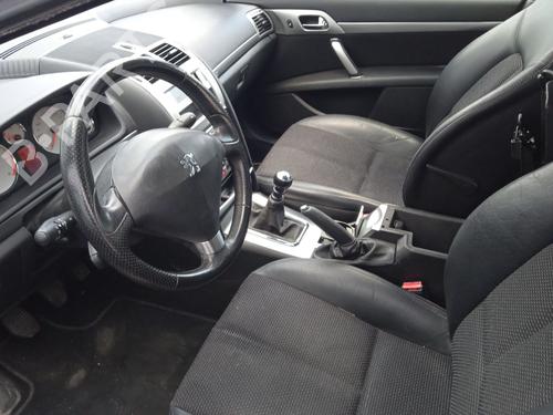 Engine PEUGEOT 407 (6D_) 2.0 HDi 135 (6DRHRH, 6DRHRE, 6DRHRG, 6DRHRJ) | BP30876853M1 