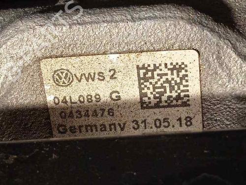 Engine AUDI Q3 (8UB, 8UG) 2.0 TDI | BP9859836M1 - Image 9