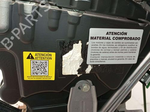 Engine RENAULT CLIO V (B7_) 1.5 Blue dCi 100 (B7AD) | BP39685538M1  - Image 10