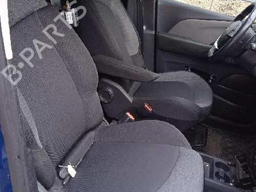 Left front driveshaft CITROËN C4 Picasso II 1.2 THP 130 | BP15204317M38 