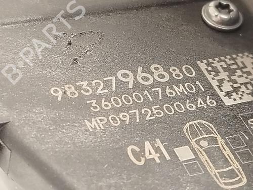 Front left lock CITROËN C4 III (BA_, BB_, BC_) ë-C4 (BCZKXC, BZCKSC) | BP30144248C98