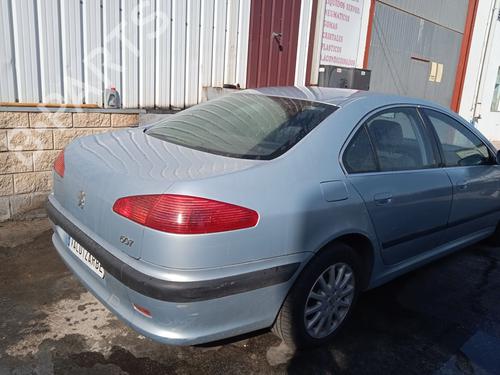 Rear bumper PEUGEOT 607 (9D, 9U) 2.2 HDi | BP28161996C8