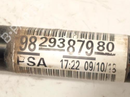 Right front driveshaft CITROËN C4 CACTUS 1.5 BlueHDi 120 | BP24150830M39 