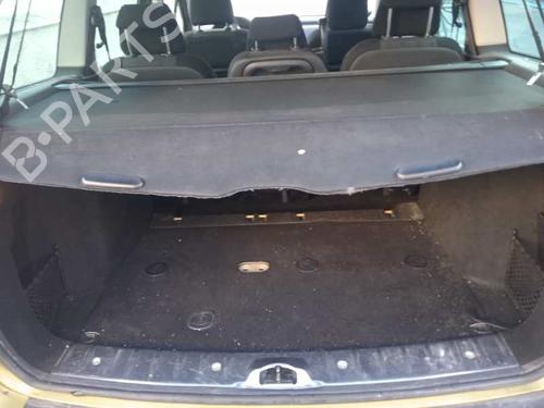 Left rear door PEUGEOT 307 SW (3H)  | BP12829929C4 