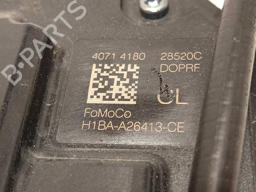 Rear left lock FORD FIESTA VII (HJ, HF) | BP12544972C100