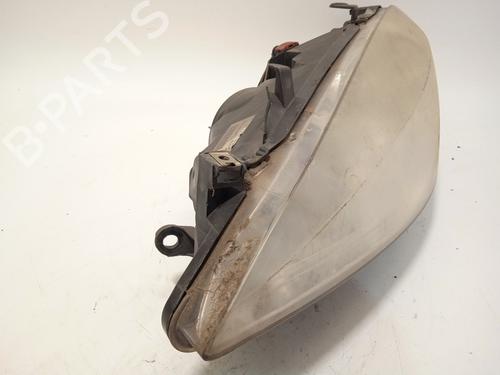 Left headlight PEUGEOT 307 (3A/C) 1.6 16V | BP20126177C28