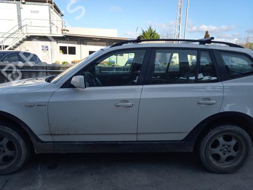 Right front steering knuckle BMW X3 (E83) 2.0 d | BP26291845M26  - Image 11