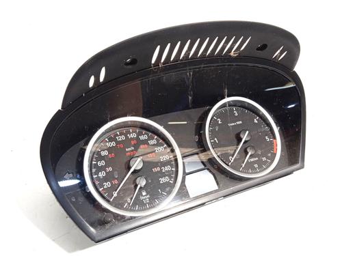 instrument-cluster-bmw-x6-e71-e72-xdrive-35-d-62119218650-a2c53371741-2007-2008-2009-2010-2011-2012-2013-2014-2015-19732690 main image