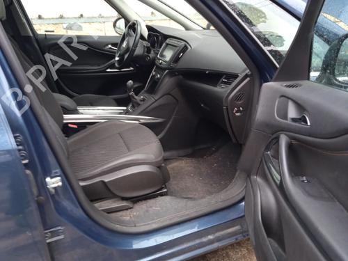 Steering column stalk OPEL ZAFIRA TOURER C (P12) 1.6 CDTI (75) | BP24309312I23  - Image 13