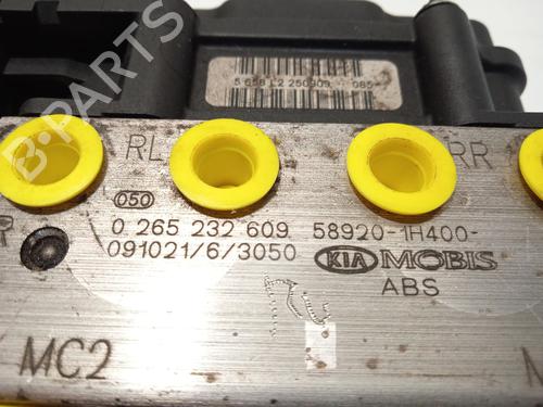 ABS pump KIA CEE'D SW (ED)  | BP19321226M43 