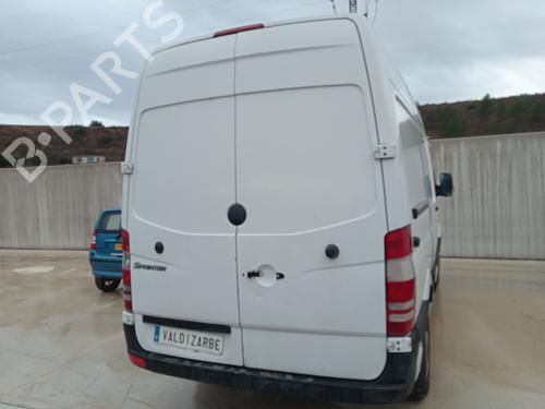 Headlight switch MERCEDES-BENZ SPRINTER 3-t Van (B906) 216 CDI (906.611, 906.613) | BP33319277I24 - Image 21