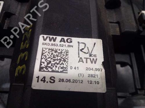 Steering column stalk SEAT LEON (1P1) 1.6 TDI | BP4069756I23 