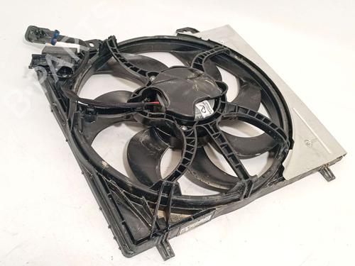Used Radiator fan Radiator fan PEUGEOT 2008 II (UD_, US_, UY_, UJ_, UR_, UC_) 1.2 PureTech 100 (USHNK) (101 hp) 39163137 39163137