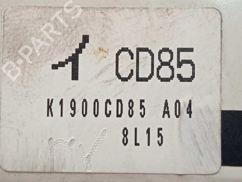 Climate control MAZDA 5 (CR) 1.8 (CR19) | BP15012288I5 - Image 6