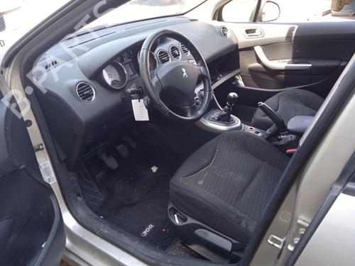 Right mirror PEUGEOT 308 SW I (4E_, 4H_) 1.6 HDi | BP27711417C27 