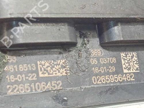 ABS pump MITSUBISHI MIRAGE / SPACE STAR VI Hatchback (A0_A)  | BP9091892M43 