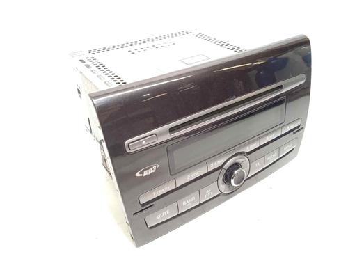 Used Radio FIAT BRAVO II (198_) 1.6 D Multijet (198AXH1B) (105 hp) 16650554