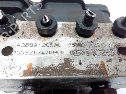 ABS pump KIA CEE'D (JD)  | BP4556800M43 