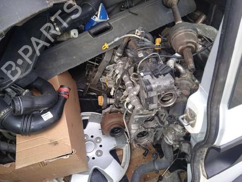 Left front brake caliper OPEL COMBO Box Body/MPV (X12) 1.3 CDTI (B05) | BP13814688M105 