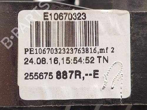 Steering column stalk RENAULT CLIO IV (BH_) 1.5 dCi 90 | BP25486229I23