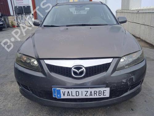 Rear left window mechanism MAZDA 6 Hatchback (GG) 2.0 (GGES) | BP15243188C24 