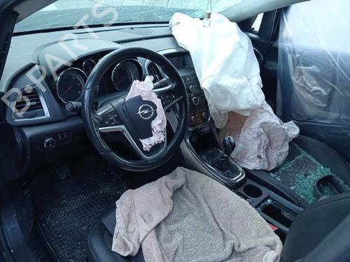 Display monitor OPEL ASTRA J (P10) 1.7 CDTI (68) | BP15648729C48 