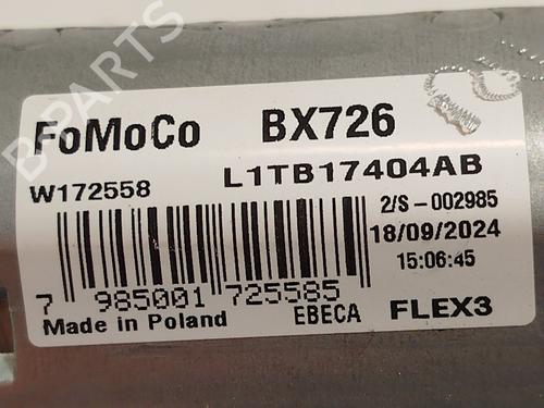 Rear wiper motor FORD PUMA (J2K, CF7) | BP30128793M102