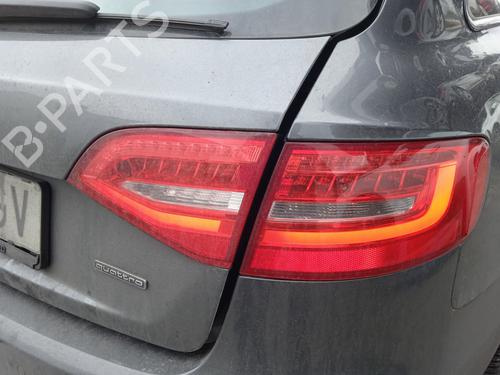 Driveshaft AUDI A4 B8 Avant (8K5) 3.0 TDI quattro | BP25901551M37 