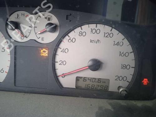 Front left window mechanism HYUNDAI TERRACAN (HP) 2.9 CRDi 4WD | BP17741050C22