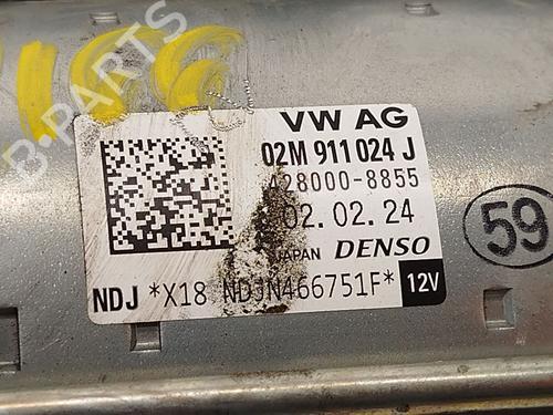 Starter VW TAIGO (CS1) 1.0 TSI | BP34520598M8  - Image 5