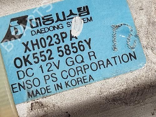 Front right window mechanism KIA CARNIVAL II (GQ) 2.9 CRDi | BP28599803C23 