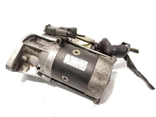 Used Starter NISSAN PATROL GR V Wagon (Y61) [1997-2025]  5803549