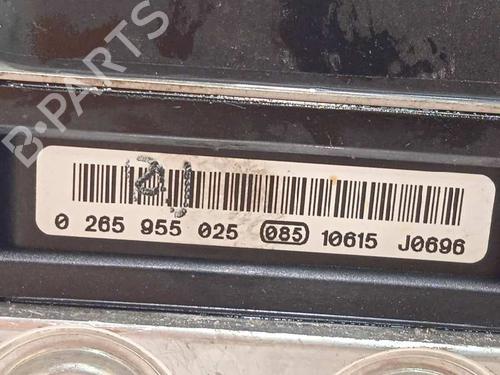 ABS pump VW POLO V (6R1, 6C1)  | BP12571298M43 