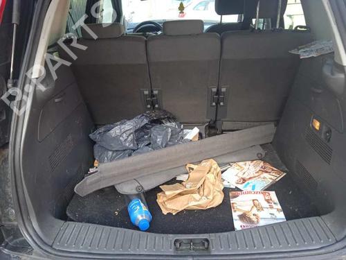 Front wiper motor FORD C-MAX (DM2) | BP13020186M29