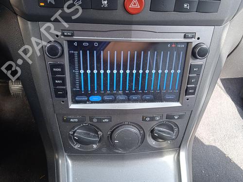 Differensial forvogn OPEL ANTARA A (L07) 2.0 CDTI | BP28316662M23 
