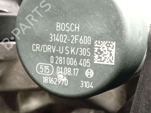 Engine KIA CARENS IV 1.7 CRDi | BP38534247M1 - Image 6