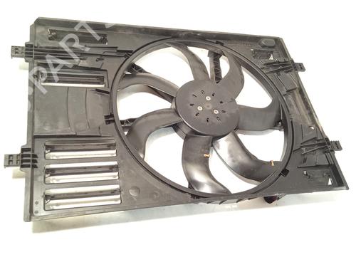Radiator fan SEAT IBIZA V (KJ1, KJG) 1.0 TSI | BP28599835M35