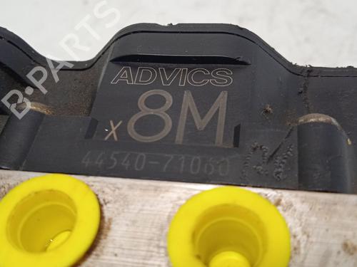 ABS pump TOYOTA HILUX VIII Pickup (_N1_)  | BP20655717M43 