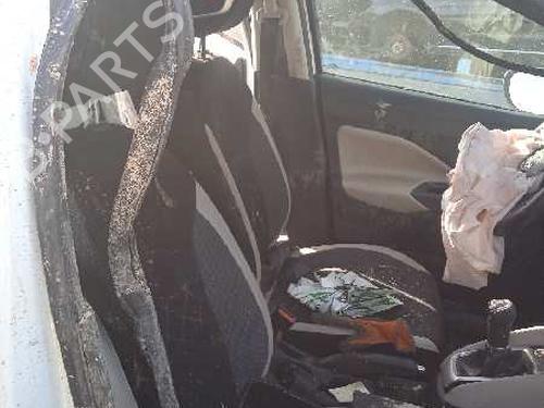 Left front window switch NISSAN MICRA V (K14)  | BP10138118I27 