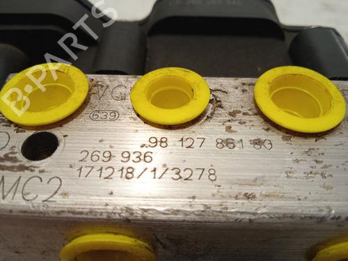 ABS pump PEUGEOT 308 II (LB_, LP_, LW_, LH_, L3_)  | BP20655683M43 