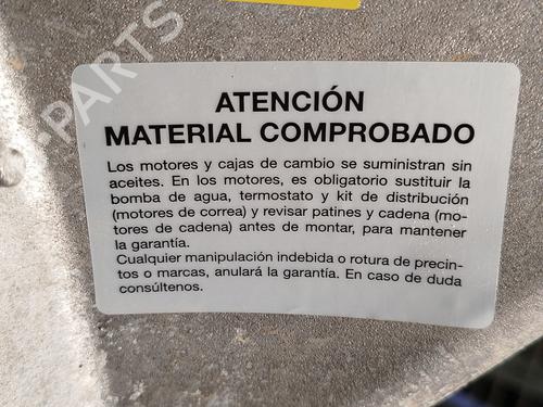 Engine FORD TOURNEO CUSTOM V362 Bus (F3) 1.0 EcoBoost PHEV | BP30636223M1